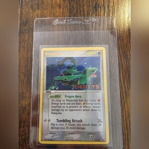Rayquaza [Reverse Holo] #22 | Pokemon Deoxys